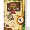 NIV,Adventure Bible Field Notes, Mark, Paperback, Comfort Print: My First Bible 2 NIV,Adventure Bible Field Notes, Mark, Paperback, Comfort Print: My First Bible -Books-Bible 210 0434 0