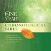 NIV One Year Chronological Bible -Books-Bible 210 0490 0
