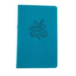 NIV The Busy Mom’s Bible -Comfort Print-Teal Leathersoft
