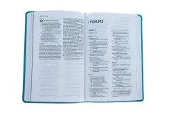 NIV The Busy Mom’s Bible -Comfort Print-Teal Leathersoft 10 NIV The Busy Mom’s Bible -Comfort Print-Teal Leathersoft -Books-Bible 210 0502 3 1