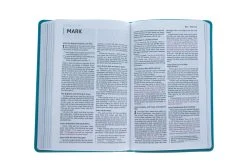 NIV The Busy Mom’s Bible -Comfort Print-Teal Leathersoft 12 NIV The Busy Mom’s Bible -Comfort Print-Teal Leathersoft -Books-Bible 210 0502 5 1