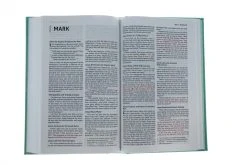 NIV, Bible For Teens, Thinline Edition, Cloth Over Board, Floral -Books-Bible 210 0529 4