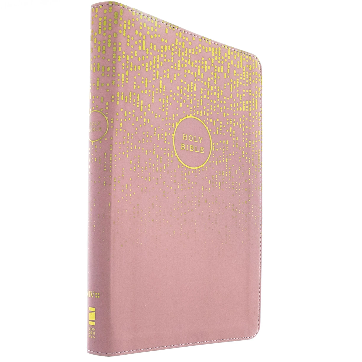 NIV, Bible For Teens, Thinline Edition, Leathersoft, Pink 5 NIV, Bible For Teens, Thinline Edition, Leathersoft, Pink - Image 3