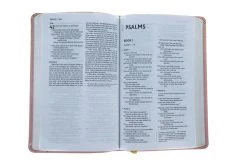 NIV, Bible For Teens, Thinline Edition, Leathersoft, Pink 11 NIV, Bible For Teens, Thinline Edition, Leathersoft, Pink -Books-Bible 210 0531 3