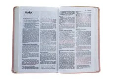 NIV, Bible For Teens, Thinline Edition, Leathersoft, Pink 12 NIV, Bible For Teens, Thinline Edition, Leathersoft, Pink -Books-Bible 210 0531 4