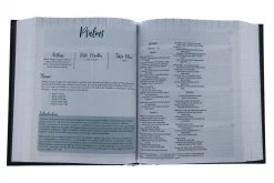 NIV, Verse Mapping Bible, Cloth Over Board, Gray, Hardcover -Books-Bible 210 0570 3 1