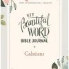NIV, Beautiful Word Bible Journal, Galatians, Paperback, Comfort Print -Books-Bible 210 0589 0