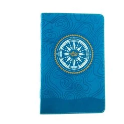 NIV Adventure Bible Blue Leathersoft -Books-Bible 210 0593 5 1