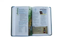 NIV Adventure Bible Blue Leathersoft -Books-Bible 210 0593 6 1