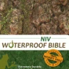 NIV Waterproof Bible-Camouflage -Books-Bible 210 0606 0