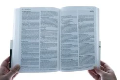 NIV Waterproof Bible-Camouflage -Books-Bible 210 0606 3