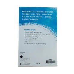 NIV Bible For Kids Purple Leathersoft -Books-Bible 210 0612 6