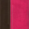 NIV Compact Bible Chocolate / Hot Pink 2 NIV Compact Bible Chocolate / Hot Pink -Books-Bible 210 0613 0