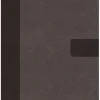 NIV Super Giant Print Reference Bible, Leathersoft, Gray -Books-Bible 210 0614 0