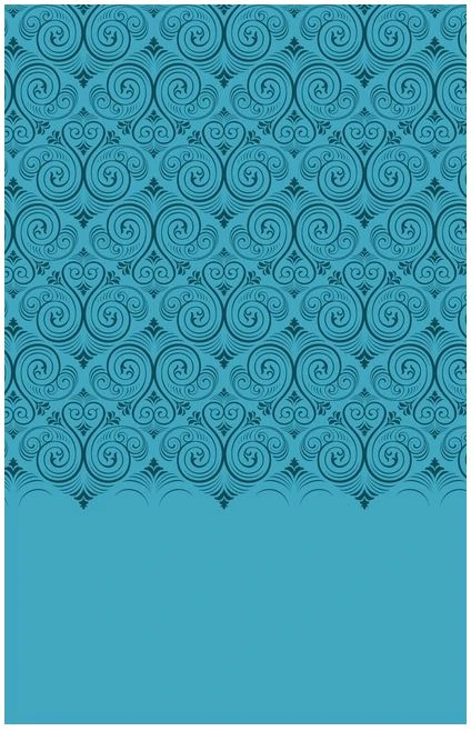 NIV Super Giant Print Reference Bible, Leathersoft, Teal 3 NIV Super Giant Print Reference Bible, Leathersoft, Teal