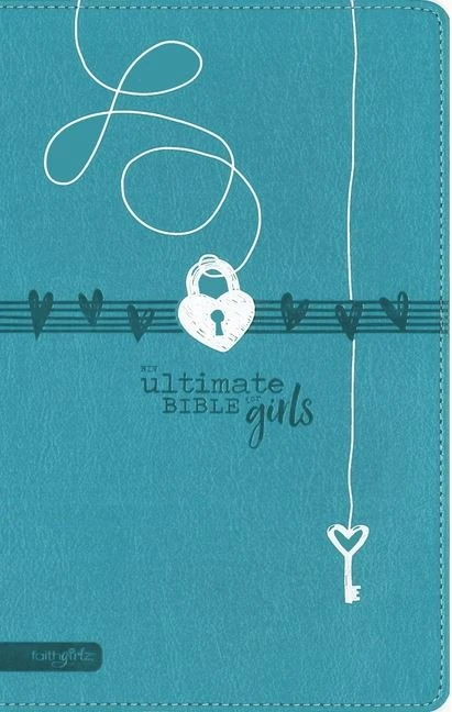 NIV Ultimate Bible For Girls, Faithgirlz Edition 3 NIV Ultimate Bible For Girls, Faithgirlz Edition