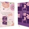 NIV Ultimate Bible For Girls, Faithgirlz Edition, Purple -Books-Bible 210 0622 0