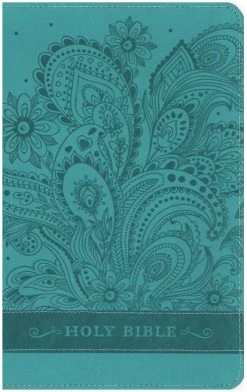 NIV Bible For Teen Girls, Leathersoft, Turquoise