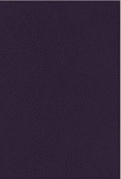 NIV Thompson Chain-Reference Bible, Leathersoft, Purple