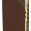 NIV Thinline Bible Leathersoft – Brown Thumb Indexed -Books-Bible 210 0637 0