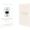 NIV Tiny Testament Bible, New Testament – White -Books-Bible 210 0642 0