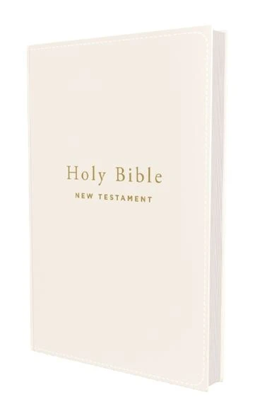 NIV Tiny Testament Bible, New Testament – White 4 NIV Tiny Testament Bible, New Testament – White - Image 2