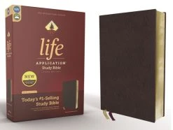 NIV Life Application Study Bible