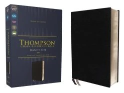 NIV Thompson Chain-Reference Bible, Handy Size