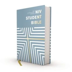 NIV Student Bible, Hardcover