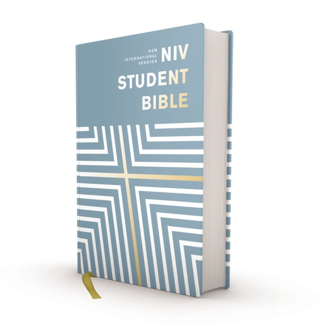 NIV Student Bible, Hardcover 3 NIV Student Bible, Hardcover