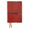 NIV Student Bible, Leathersoft, Brown -Books-Bible 210 0652 0