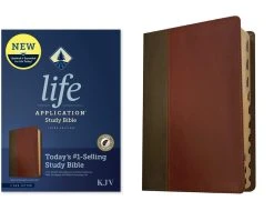 KJV Life Application Study Bible, Third Edition -Books-Bible 210 0654 3