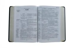 NKJV, Thompson Chain-Reference Bible, Bonded Leather -Books-Bible 211 0210 4