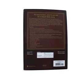 NKJV, Thompson Chain-Reference Bible, Bonded Leather -Books-Bible 211 0210 5