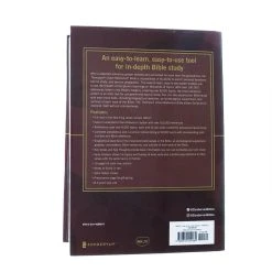 NKJV, Thompson Chain-Reference Bible, Hardcover, Red Letter -Books-Bible 211 0211 4