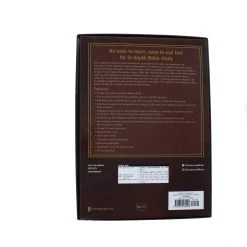 NKJV, Thompson Chain-Reference Bible, Leathersoft, Brown, Red Letter -Books-Bible 211 0212 5