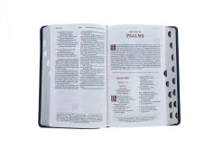 NKJV Personal Size Reference Bible – Purple – Sovereign Collection -Books-Bible 211 0228 3