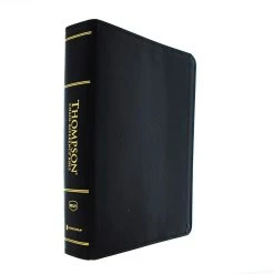 NKJV Thompson Chain-Reference Bible – Black 10 NKJV Thompson Chain-Reference Bible – Black -Books-Bible 211 0229 2