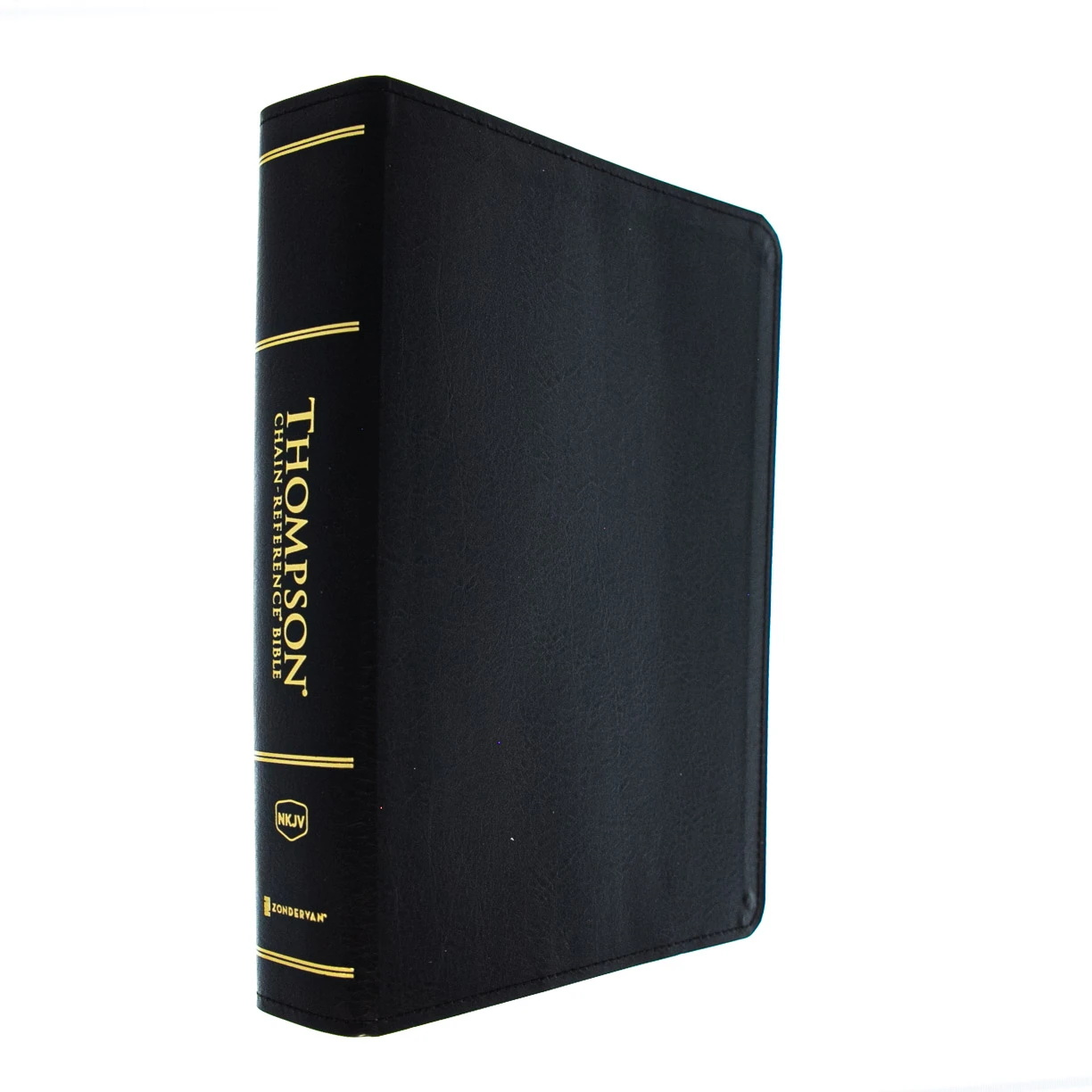 NKJV Thompson Chain-Reference Bible – Black 5 NKJV Thompson Chain-Reference Bible – Black - Image 3