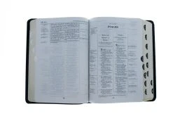 NKJV Thompson Chain-Reference Bible – Black 11 NKJV Thompson Chain-Reference Bible – Black -Books-Bible 211 0229 3
