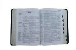 NKJV Thompson Chain-Reference Bible – Black 12 NKJV Thompson Chain-Reference Bible – Black -Books-Bible 211 0229 4