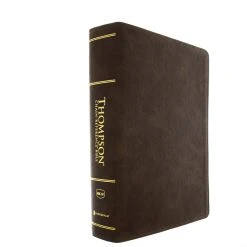 NKJV Thompson Chain-Reference Bible – Brown -Books-Bible 211 0230 2