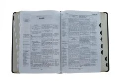 NKJV Thompson Chain-Reference Bible – Brown -Books-Bible 211 0230 4