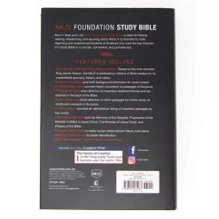 NKJV Foundation Study Bible -Books-Bible 211 0234 3