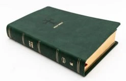 NKJV End-Of-Verse Reference Bible – Green -Books-Bible 211 0245 5 1
