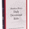 NKJV Matthew Henry Daily Devotional Bible -Books-Bible 211 0246 0