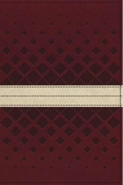 NKJV, Unapologetic Study Bible Red/Tan