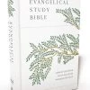 NKJV Evangelical Study Bible, Hardcover, Red Letter -Books-Bible 211 0262 0