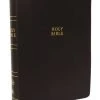 NKJV Holy Bible, Super Giant Print Reference Bible, Brown Bonded Leather -Books-Bible 211 0266 0