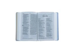 NKJV, Precious Moments Small Hands Bible, Blue, Hardcover -Books-Bible 211 0397 3